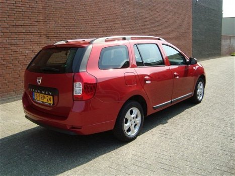 Dacia Logan MCV - 0.9 TCe Prestige / 1ste eig Orig. NL NAVI - 1