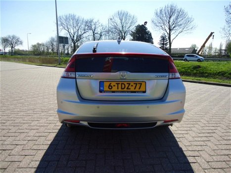 Honda Insight - 1.3 HYBRID EXECUTIVE NAVI XENON LEDER - 1