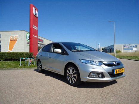 Honda Insight - 1.3 HYBRID EXECUTIVE NAVI XENON LEDER - 1