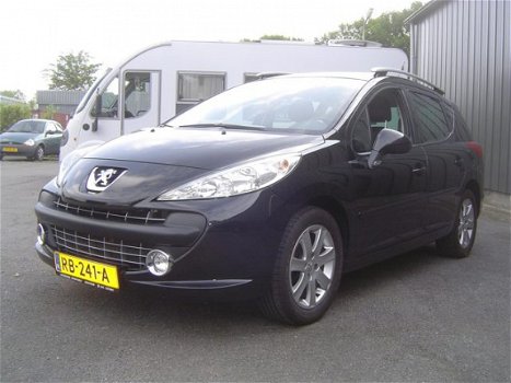 Peugeot 207 SW - 1.6 VTi Sport Panoramadak - 1