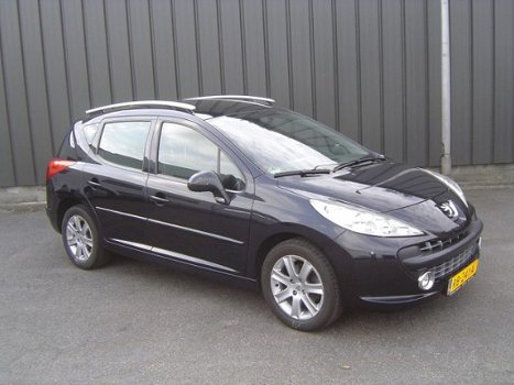 Peugeot 207 SW - 1.6 VTi Sport Panoramadak - 1