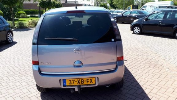 Opel Meriva - 1.6-16V/AUTOMAAT/Temtation/Airco/Trekhaak - 1