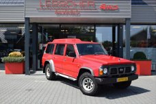 Nissan Patrol - 2.8 TD 5DRS VAN MARGE