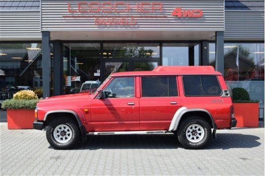 Nissan Patrol - 2.8 TD 5DRS VAN MARGE - 1