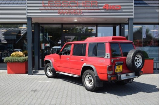 Nissan Patrol - 2.8 TD 5DRS VAN MARGE - 1