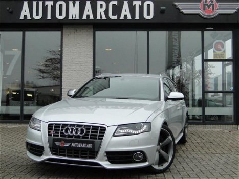 Audi S4 - Avant 3.0 TFSI Quattro Aut. | Xenon | Navi | B&O Audio | 333 pk | Trekhaak - 1