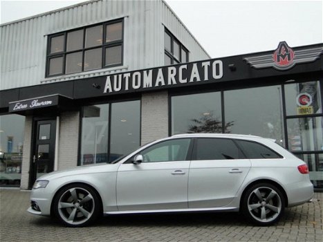 Audi S4 - Avant 3.0 TFSI Quattro Aut. | Xenon | Navi | B&O Audio | 333 pk | Trekhaak - 1