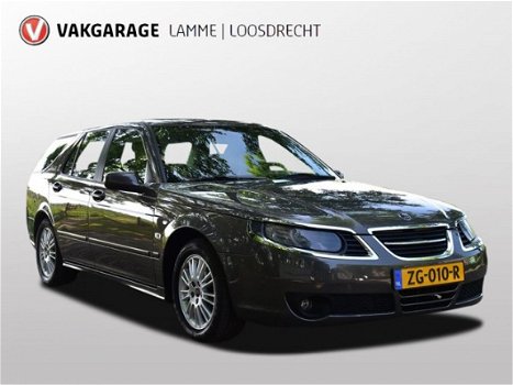 Saab 9-5 - 1