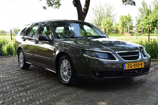 Saab 9-5 - 1