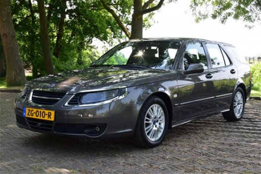 Saab 9-5 - 1