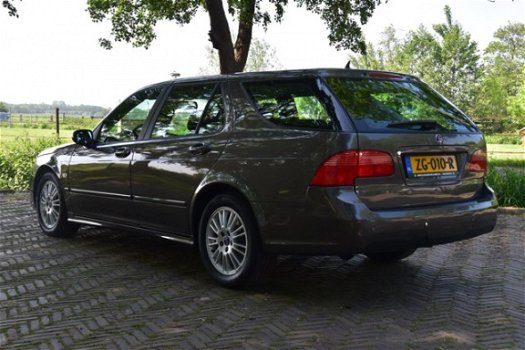 Saab 9-5 - 1