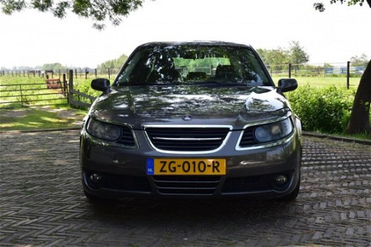 Saab 9-5 - 1