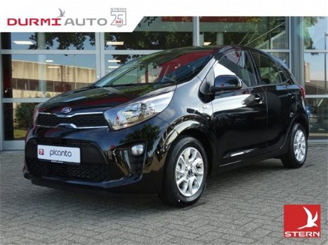 Kia Picanto - 1.0 MPi 67pk 4-zits DynamicLine - 1