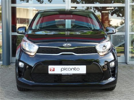 Kia Picanto - 1.0 MPi 67pk 4-zits DynamicLine - 1