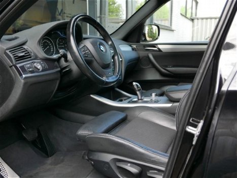 BMW X3 - 2.0d xDrive High Executive *M-pakket Panoramadak* Navigatie/Cruise/Leder/XENON 6 MND GARAN - 1