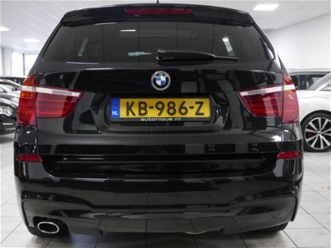 BMW X3 - 2.0d xDrive High Executive *M-pakket Panoramadak* Navigatie/Cruise/Leder/XENON 6 MND GARAN - 1