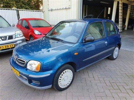 Nissan Micra - 1.4 Comfort - 1