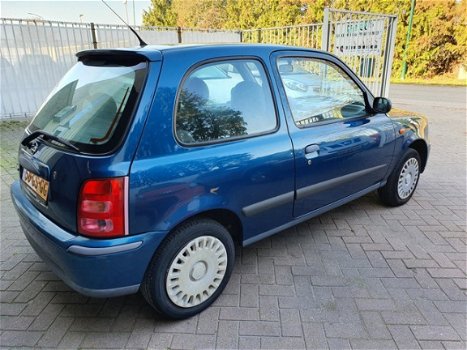 Nissan Micra - 1.4 Comfort - 1