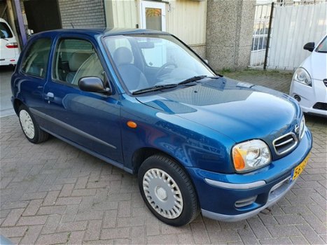 Nissan Micra - 1.4 Comfort - 1