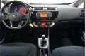 Kia Rio - 1.2 CVVT DynamicLine 5 Deurs, Cruise & Climate Control, LM-velgen - 1 - Thumbnail