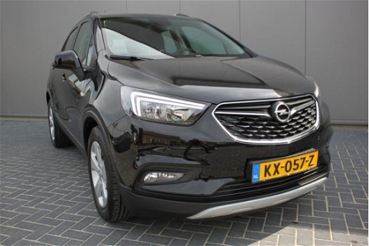 Opel Mokka X - 1.4T 140PK Edition Navi/Parkeerhulp/Bluetooth - 1