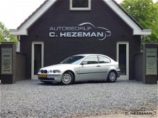 BMW 3-serie Compact - 316ti