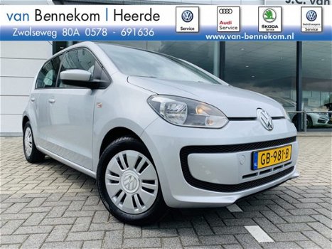 Volkswagen Up! - 1.0 move up | AIRCO | CARKIT | - 1