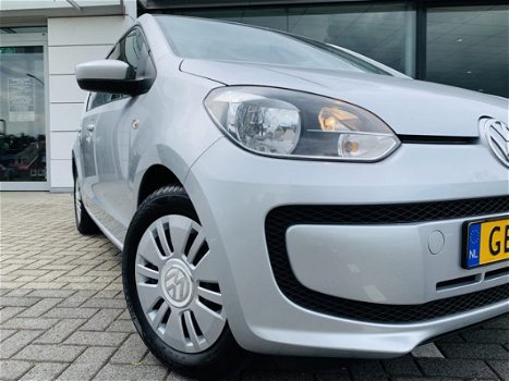 Volkswagen Up! - 1.0 move up | AIRCO | CARKIT | - 1