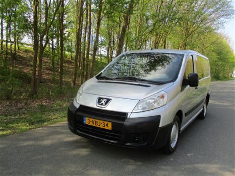 Peugeot Expert - 229 2.0 HDI L2H1 DC , Dubbel Cabine Airco, Trekhaak - 1