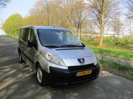 Peugeot Expert - 229 2.0 HDI L2H1 DC , Dubbel Cabine Airco, Trekhaak - 1