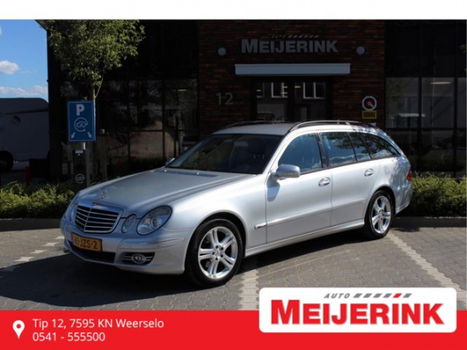 Mercedes-Benz E-klasse Estate - 280 CDI Elegance - 1