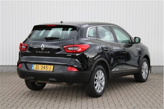 Renault Kadjar - 1.5 dCi Intens | NAVI | ECC | SENSOREN V +A | 17'' LM | - 1