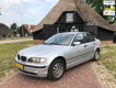 BMW 3-serie - 316i Black & Silver in nette staat - 1 - Thumbnail