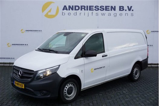 Mercedes-Benz Vito - 111 CDI L2H1, *42.923KM* Navi, Cruise, Achteruitrijcamera, PDC, Airco - 1