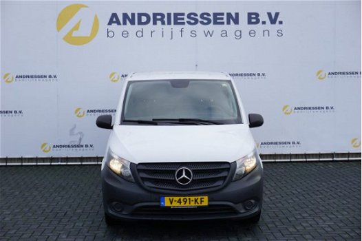 Mercedes-Benz Vito - 111 CDI L2H1, *42.923KM* Navi, Cruise, Achteruitrijcamera, PDC, Airco - 1