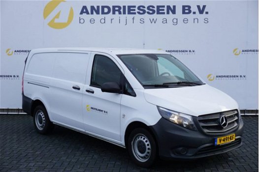 Mercedes-Benz Vito - 111 CDI L2H1, *42.923KM* Navi, Cruise, Achteruitrijcamera, PDC, Airco - 1