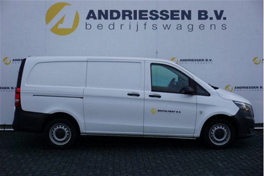 Mercedes-Benz Vito - 111 CDI L2H1, *42.923KM* Navi, Cruise, Achteruitrijcamera, PDC, Airco - 1