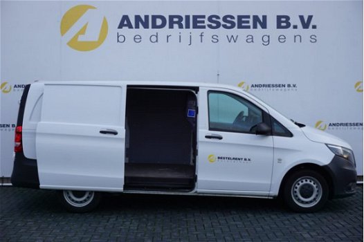 Mercedes-Benz Vito - 111 CDI L2H1, *42.923KM* Navi, Cruise, Achteruitrijcamera, PDC, Airco - 1