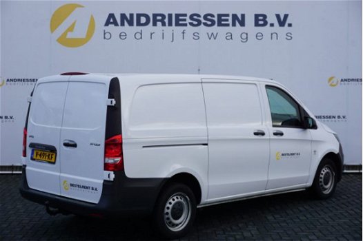 Mercedes-Benz Vito - 111 CDI L2H1, *42.923KM* Navi, Cruise, Achteruitrijcamera, PDC, Airco - 1