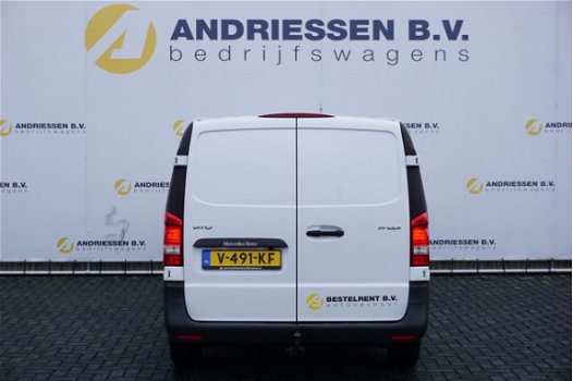 Mercedes-Benz Vito - 111 CDI L2H1, *42.923KM* Navi, Cruise, Achteruitrijcamera, PDC, Airco - 1