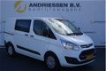 Ford Transit Custom - van 14.350 voor 11.121, -- Netto/Excl. BTW - 1 - Thumbnail