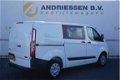 Ford Transit Custom - van 14.350 voor 11.121, -- Netto/Excl. BTW - 1 - Thumbnail