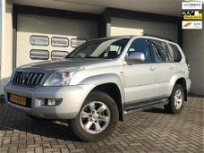 Toyota Land Cruiser - 3.0 D-4D LX Automaat Opendak in topstaat