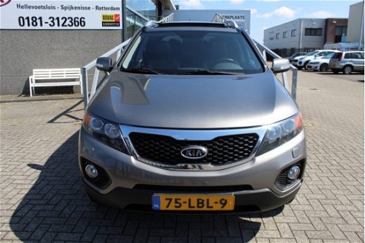 Kia Sorento - 2.4 X-clusive Automaat/Panoramadak/Lederen bekleding/Climate controle/Cruise controle - 1