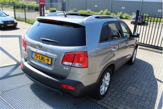 Kia Sorento - 2.4 X-clusive Automaat/Panoramadak/Lederen bekleding/Climate controle/Cruise controle - 1