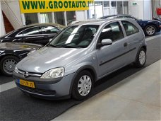 Opel Corsa - 1.2-16V Njoy Stuurbekrachtiging