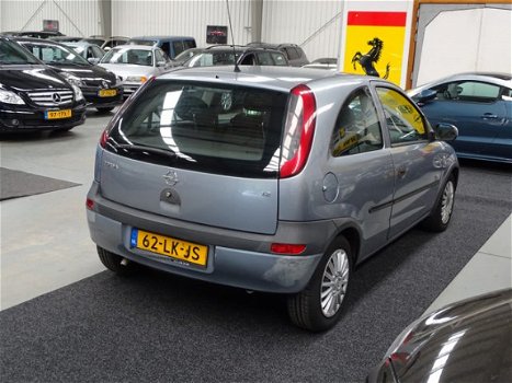 Opel Corsa - 1.2-16V Njoy Stuurbekrachtiging - 1