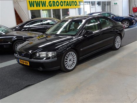 Volvo S60 - 2.4 Edition Airco Climate control Trekhaak Youngtimer - 1