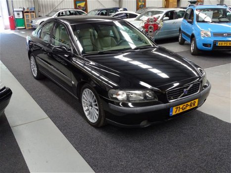 Volvo S60 - 2.4 Edition Airco Climate control Trekhaak Youngtimer - 1