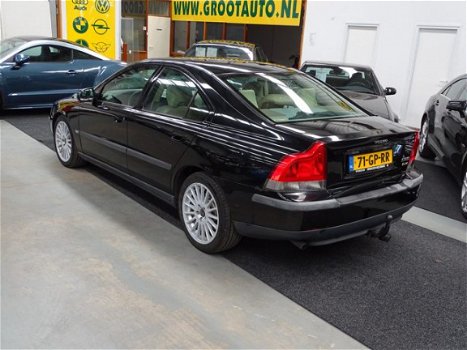 Volvo S60 - 2.4 Edition Airco Climate control Trekhaak Youngtimer - 1